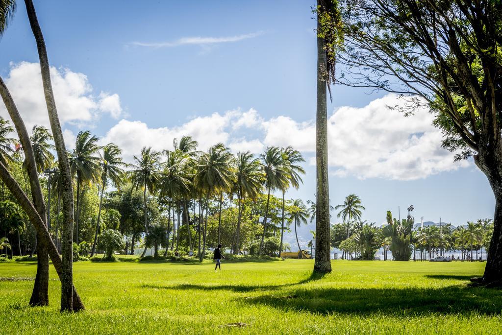 Residence Fort Savane المظهر الخارجي الصورة