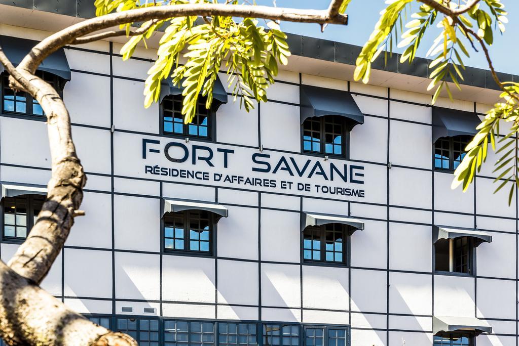 Residence Fort Savane المظهر الخارجي الصورة